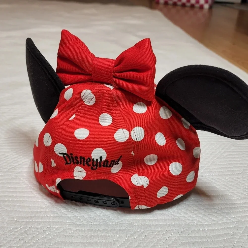 Disney Parks Youth Minnie Mouse hate‎